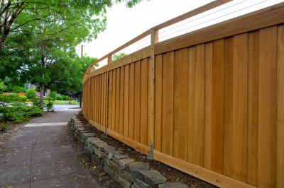 Boundary Fence Repair