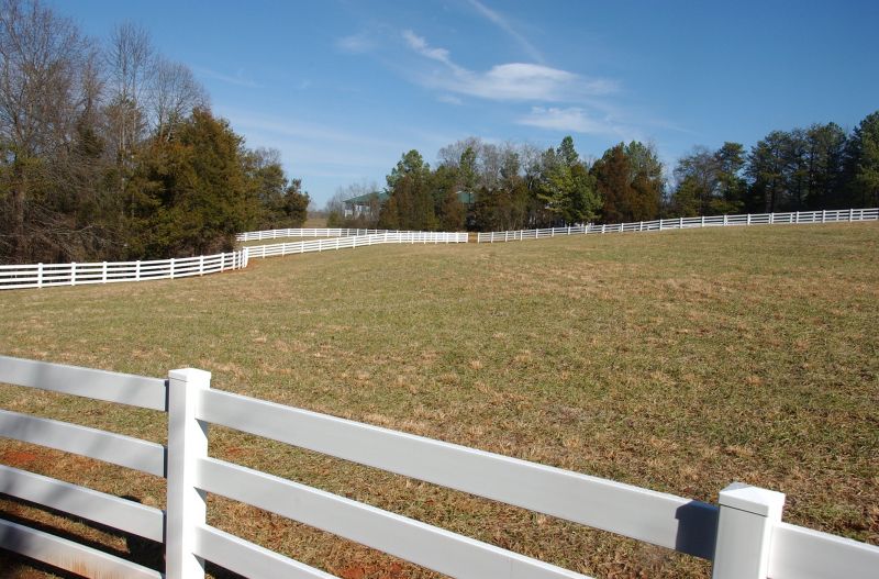 Equine Fence Repair