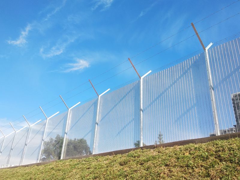 Security Fence Options