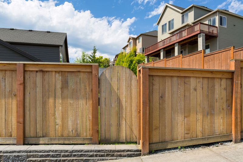 Cost of Fence in Minot, ND